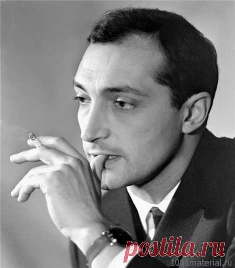 Михаил Козаков « Ностальгия по советскому