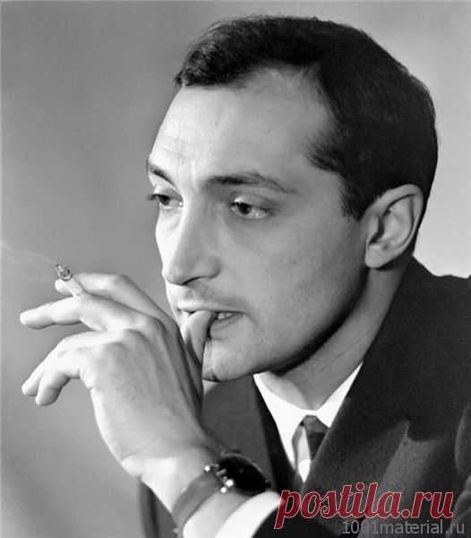 Михаил Козаков &laquo; Ностальгия по советскому