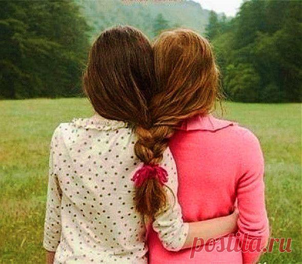 И не предаст свою сестру Россия....