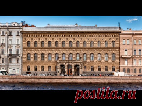 Дворец Великого князя Владимира Александровича