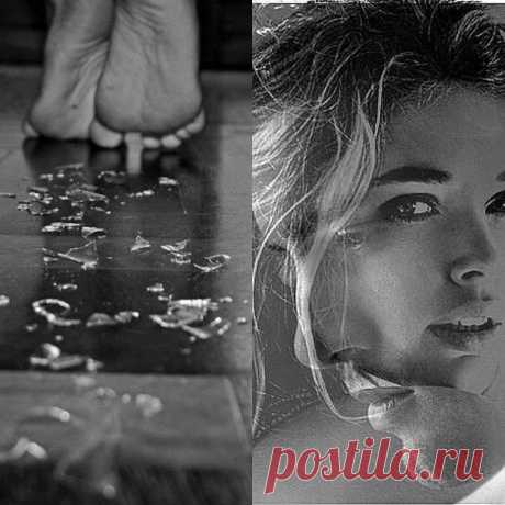 У истинных женщин понятия чести: 
Любить – безоглядно, жалеть – от души, 
И если мужчину хвалить, то без лести, 
А если с решением – то не спешить. 
Надежды – с запасом, подарки – сердечно, 
Объятия – крепко, желанья – в запой, 
И если в постели – то быть безупречной, 
А если поплакать – то только одной. 
Вопросы – конкретно и без предисловий, 
Походка – раскованно, но от бедра. 
И если прощать – то без всяких условий, 
А если прощаться – уже навсегда… 
 
Злата Литвинова