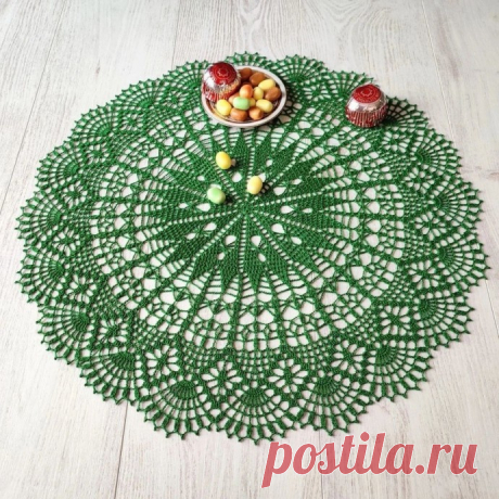 ​Скатерть для круглого стола