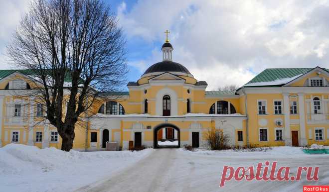 Фото: Христорождественский женский монастырь. Николай Попов. Город - Фото и фотограф на Расфокусе.
