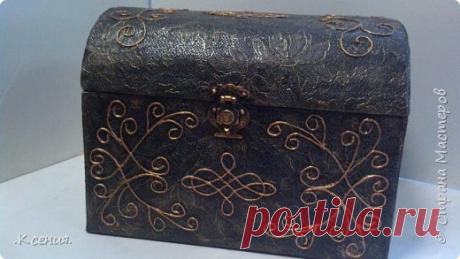 Волшебный сундучок.