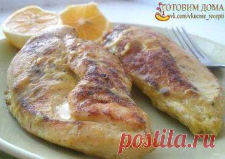 Вкусное филе