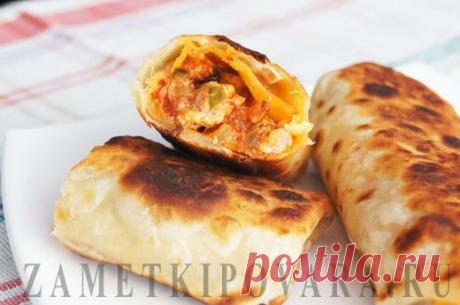 Блюда из мяса | Простые кулинарные рецепты с фотографиями - страница 10
