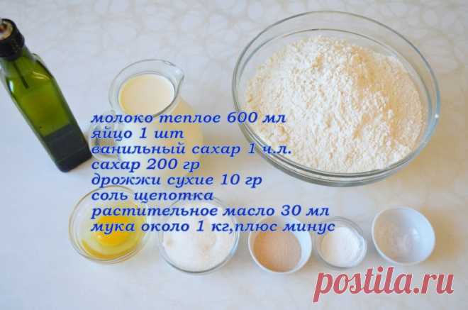 Восхитительные булочки | Марина Ломака | Яндекс Дзен