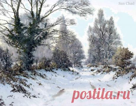 Др Сан Чад * МОДЕРН АРТ 
Доктор наук, автор 14 книг, 13 патентов и более 100 научных публикаций. Участник Всемир-ного (1989, Пекин) и Междуна-родных Конгрессов.