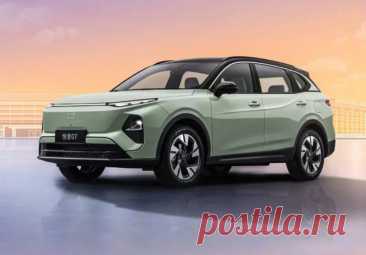 FAW Bestune Yueyi 07 PHEV с запасом хода в реальных условиях 1754,5 км поступил в продажу по цене $13 900