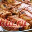 Голубцы - кулинарный рецепт