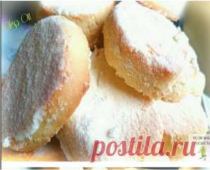 Мучное печенье
Это просто БОМБА! 
Я ела много разного печенья, и тающего, и рассыпчатого... 
Но ЭТО 