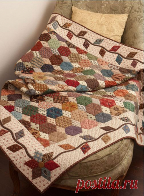 All sizes | English Paper Piecing | Flickr - Photo Sharing!
