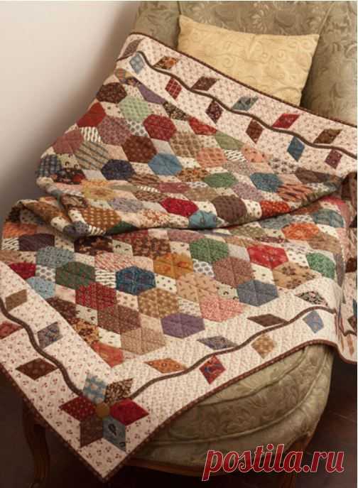 All sizes | English Paper Piecing | Flickr - Photo Sharing!