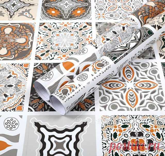 Водостойкие кухонные настенные наклейки, наклейки для ванной и столов, самоклеящиеся фольгированные маслостойкие Классические мраморные обои для столешницы и дома | Дом и сад | АлиЭкспресс