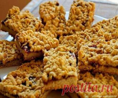 Печенье «Каракум» своими руками