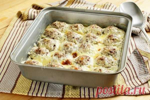 Тефтели в сливочном соусе — рецепт с фото пошагово + отзывы. Как приготовить мясные или куриные тефтели в сливочном соусе? Подробный рецепт и фото, как приготовить вкусные мясные тефтели под сливочным соусом, рецепт тефтелей в сметане в духовке, видео рецепт.