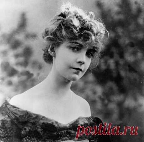 Лиллиан Гиш (Lillian Gish)
- 14 октября, 1893 • 27 февраля 1993