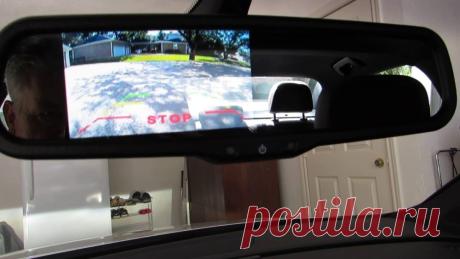Top 6 Amazing Features of Auto Vox Backup Camera (Review From Owner) - Campers Mag