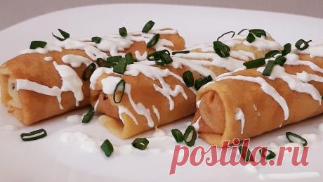 Нежные картофельные блинчики с куриными сердечками!Unusual pancakes! Нежные картофельные блинчики с куриными сердечками!!#блины#картофельныеблины#выпечка#СветланаГлебоваТакие нежные с приятным картофельным привкусом и ароматом...