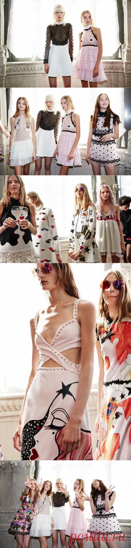 CR Fashion Book - FRENCH KISSES IN MILAN / Юность романтичная
