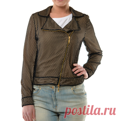 Жакет женский CLIPS, цвет черный, 0546708 | Интернет-магазин ItalBazar