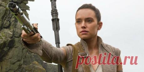 Дэйзи Ридли