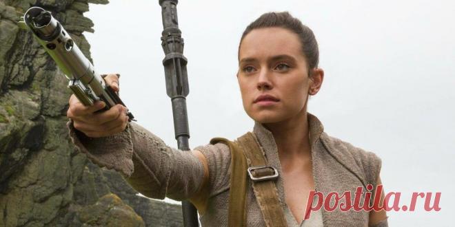 Дэйзи Ридли