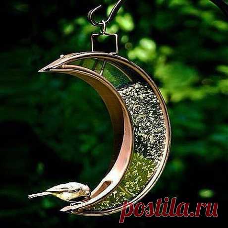 КОРМУШКИ ДЛЯ ПТИЦ