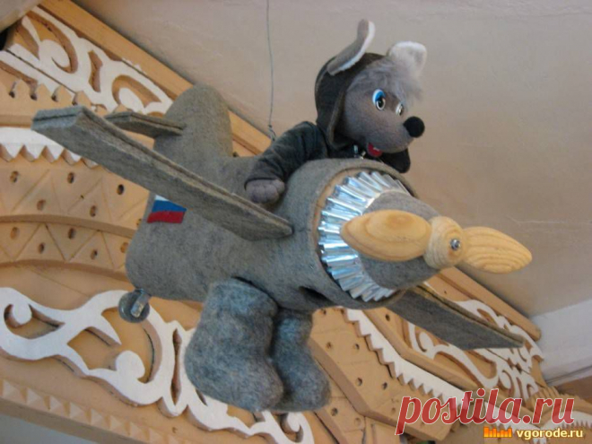 в Мышкине