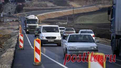 В Ростовской области восстановили движение на затопленном участке дороги