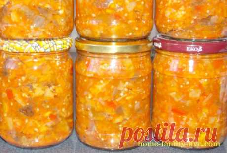 Икра баклажанная с грибами/Сайт с пошаговыми рецептами с фото для тех кто любит готовить