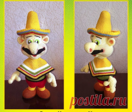 игрушки вязанные крючком | Записи в рубрике игрушки вязанные крючком | Дневник Akulya