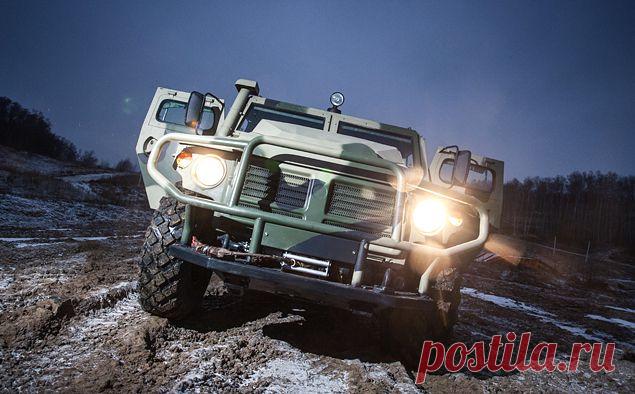 Пуховик цвета хаки - Тест-драйв - Motor