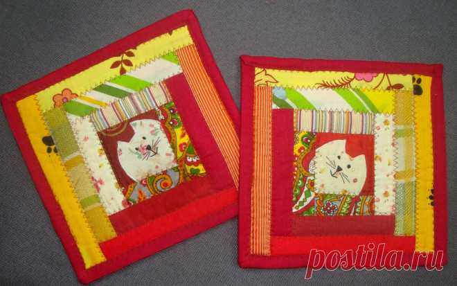 Котик в домике. Подробный мастер-класс для начинающих | Татьяна Уланова | Яндекс Дзен