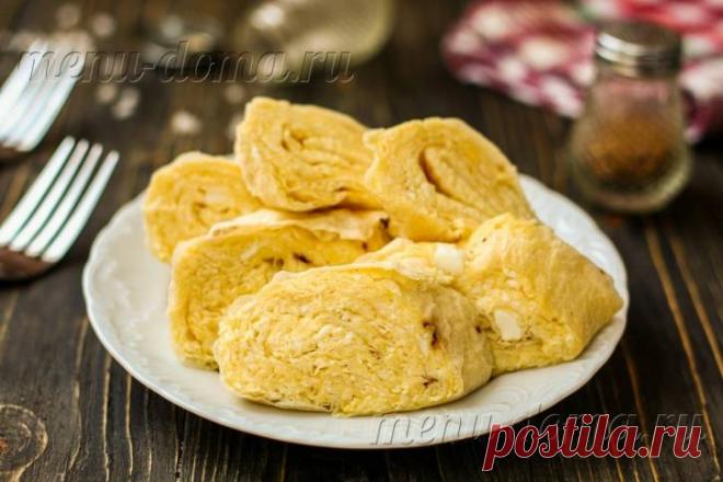 Рулеты из лаваша с разными вкусными начинками (рецепты с фото)