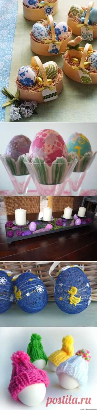 Пасхальные идеи