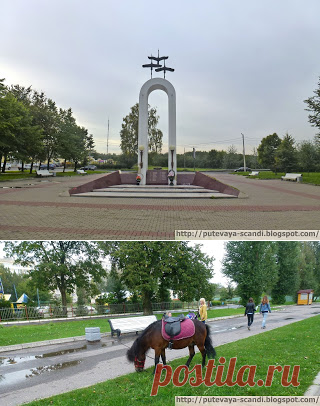 Кингисепп: вояж по следам финно-угорских племен (часть 5)