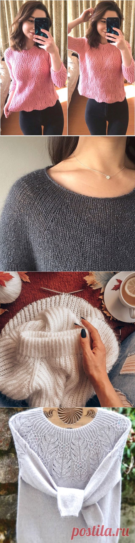 miluxitu (@knitting_lovers_of_insta) • Фото и видео в Instagram