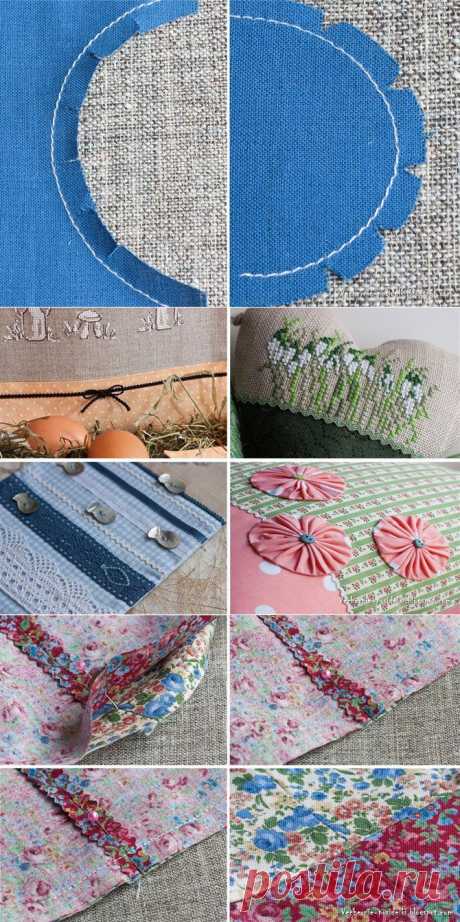 Хитрости для начинающих швей / Я - суперпупер