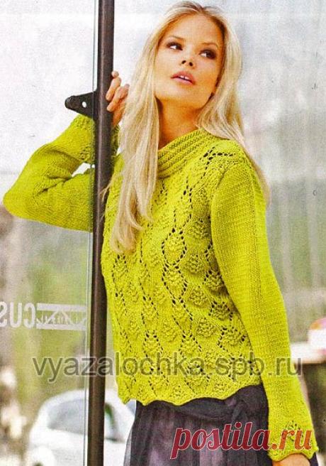 ELENA VYAZALOCHKA - Knit and Crochet | Top Charts and Patterns Free