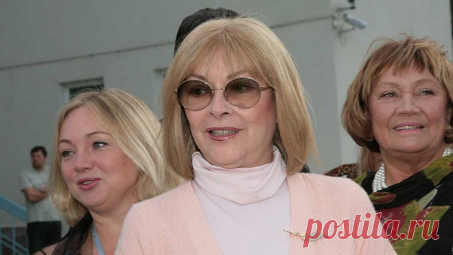 Брыльска рассказала, закрутила роман на съемках и потом вернулась к обманутому мужу
Жизнь знаменитой артистки похожа на кинофильм Барбара Брыльска. Фото: Natalya Loginova/Russian Look/www.globallookpress.com...
Читай пост далее на сайте. Жми ⏫ссылку выше