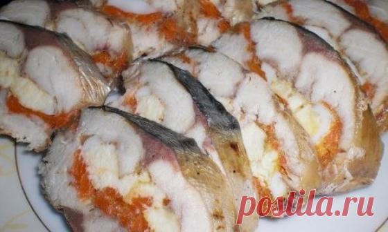 Как вкусно приготовить скумбрию