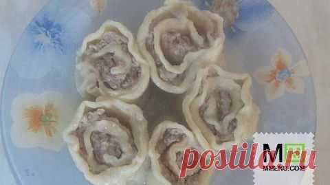 Розы в бульоне - кулинарный рецепт. Миллион Меню