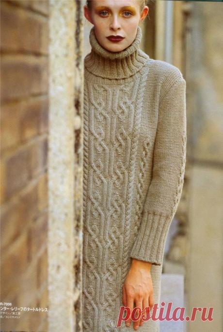 платья,туники спицами | Записи в рубрике платья,туники спицами | Дневник Наталии Гревцевой