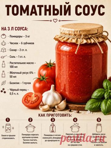 Томатный соус