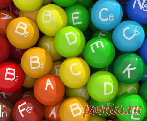 Что нужно знать о витаминных комплексах.