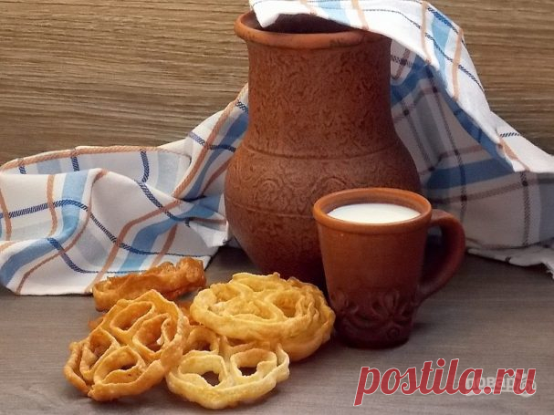 Хворост формовой хрустящий - пошаговый рецепт с фото на Повар.ру