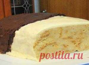 Вкуснейший торт для сладкоежек «Эскимо» / Историческая справка
