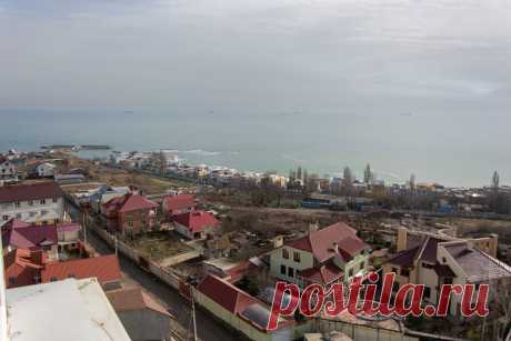 недвижимость в Черноморске-Украина