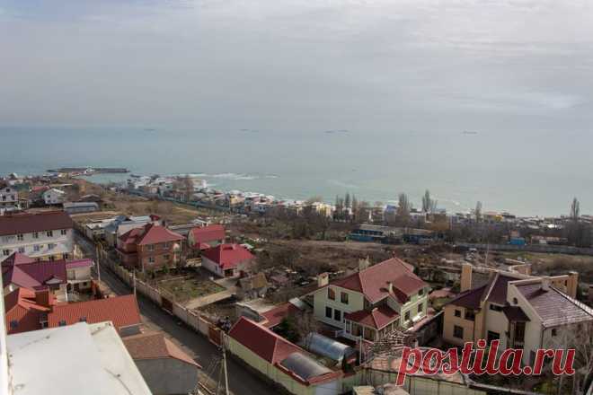 недвижимость в Черноморске-Украина